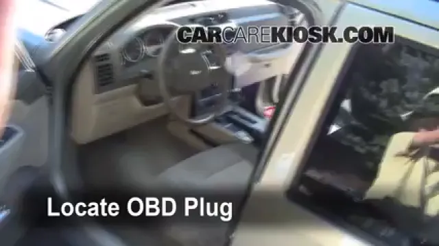 2009 Jeep Liberty Sport 3.7L V6 Lumière « Check engine » du moteur Diagnostic